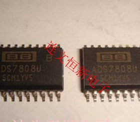 ADS7808U ADS7808UB SOP20 模数转换器芯片 进口现货 可直拍