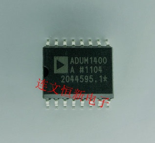 ADUM1400ARWZ ADUM1400ARW SOP16 隔离器芯片 进口现货 可直拍
