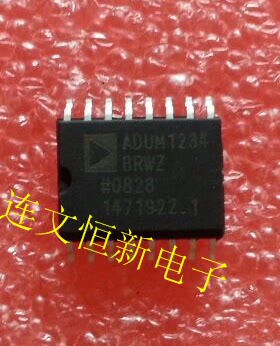 ADUM1234BRWZ ADUN1234 SOP16液晶等离子电源芯片 进口现货可直拍