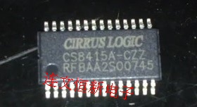 CS8415A-CZZ TSSOP28 全系列音频编解码器芯片 全新原装 可直拍