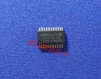 CS4373A-IS CS4373A-ISZ 主营通讯系列芯片 进口现货 可直拍