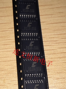 CS5509-AS CS5509-ASZ SOP16 音频编解码器芯片 全新原装 可直拍