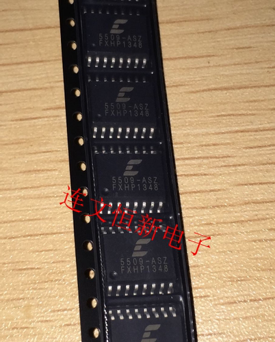 CS5509-AS CS5509-ASZ SOP16 音频编解码器芯片 全新原装 可直拍