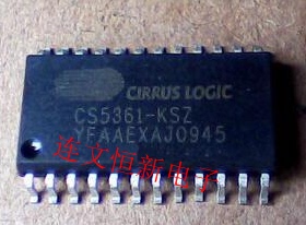 CS5361-KSZCS5361-KS SOP-24 数模转换器芯片 进口现货 可直拍