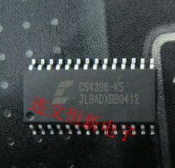 CS4396-KSZ CS4396-KS SOP28 音频转换器芯片 进口现货 可直拍
