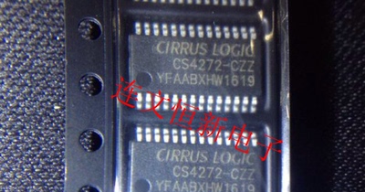 CS4272-CZZ TSSOP28 全系列音频编解码器芯片 进口现货 可直拍