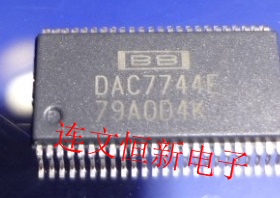 DAC7744E DAC7744EB DAC7744EC 数模转换器芯片 进口现货 可直拍