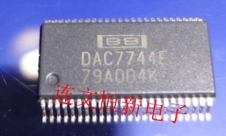 DAC7744E DAC7744EB DAC7744EC 数模转换器芯片 进口现货 可直拍