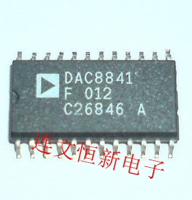 DAC8841FSZ DAC8841FS DAC8841F 数模转换器芯片 进口现货 可直拍