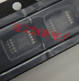 DAC7811IDGS 丝印 7811 MSOP10 数模转换器芯片 进口现货 可直拍