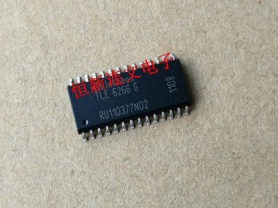 TLE6266G TLE62666  SOP28 全系列汽车易损芯片  进口现货 可直拍