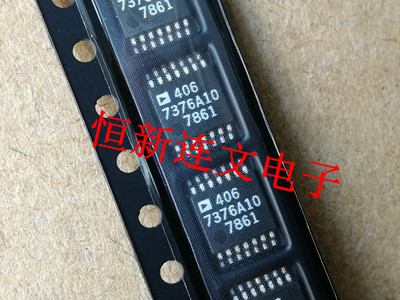 AD7376A10 AD7376ARUZ10 AD7376ARU10数据转换器芯片 全新可直拍