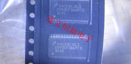 DS90CF366MTDX DS90CF366MTD TSSOP48 功放音响 进口现货 可直拍