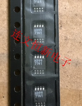 HMC399MS8E 丝印 H399 MSOP8 频率合成器芯片 进口现货 可直拍