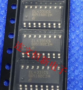 EL4331CS EL4331CSZ 4331CS 运算放大器IC芯片 质量保证 可直拍