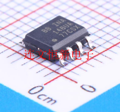 INA146UA  INA146U SOP8 增益差分放大器芯片 进口现货 可直拍