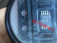 MAX1953EUB1953EUBMSOP-10 开关控制器 全新正品 可直拍