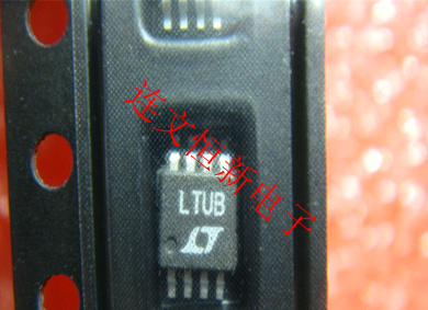 LTC4300-1CMS8  丝印LTUB  信号缓冲器 进口现货 可直拍