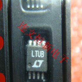LTC4300-1CMS8  丝印LTUB  信号缓冲器 进口现货 可直拍