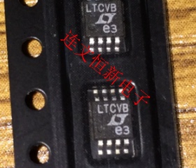 LTC6102HVCMS8 LTC6102HVHMS8 LTC6102HVIMS8 LTCVB 全新可直拍