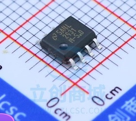 LM2931M-5.0 LM2931MX-5.0 贴片SOP-8 线性稳压器 进口现货可直拍