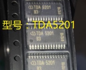 TDA5201B3 TDA5201B2 TDA5201B1 射频接收芯片 进口现货可直拍