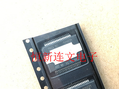 TDA7801BC 7801BC  TDA7801BE 7801BE 功放芯片 进口现货 可直拍