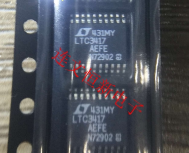 LTC3417AEFE-2 LTC3417AFE-2 HTSSOP-20 开关稳压器 全新 可直拍