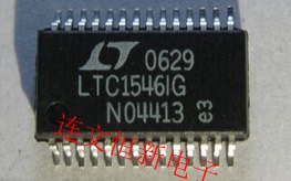 LTC1546CG  LTC1546IG SSOP28  接口-驱动芯片 进口现货 可直拍