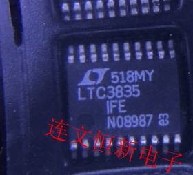LTC3835EFE  LTC3835IFE TSSOP20 开关稳压器芯片 进口现货可直拍