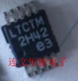 LT3480EMSE  LTCTM MSOP8  降压型稳压器 进口现货