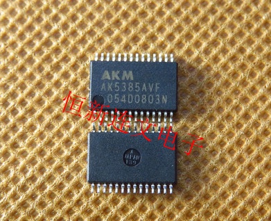 AK5385AVFAK5385BVF音频数模