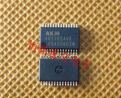 AK5385AVFAK5385BVF音频数模