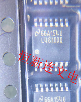 LM48100QMHX LM48100Q  L48100Q 音频功率放大器 进口现货 可直拍
