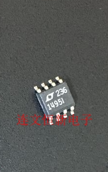 LT1495IS8  LT1495I SOP8 运算放大器芯片 进口现货 可直拍