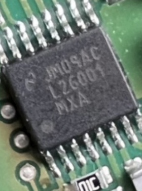L26001 LM26001MXA LM26001QMXA L26001Q 开关稳压器进口现货直拍