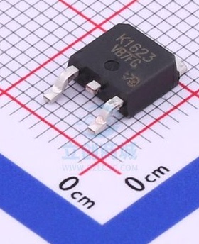 2SK1623 K1623 TO-252 NPN 20A/100V MOS管场效应 进口现货可直拍