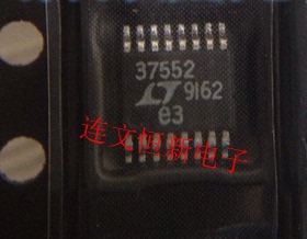 LT3755EMSE-2 丝印 37552 LT37552  LED驱动芯片 进口现货 可直拍