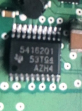 TPS54162QPWPRQ1 54162Q1 全系列汽车电脑板芯片 进口现货可直拍