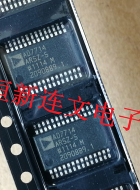 AD7714ARSZ-5  AD7714ARS-5  数据转换器芯片  进口现货 可直拍