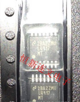 LM4917MTX LM4917MT 95mW 立体声耳机放大器芯片 进口现货 可直拍