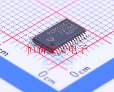 PCM1862 PCM1862DBTR 音频转换器IC TSSOP30 进口现货可直拍
