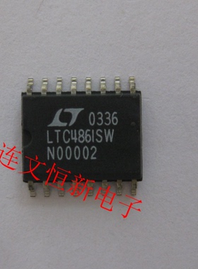 LTC486CSW  LTC486ISW SOP16 接口驱动器 进口现货 可直拍