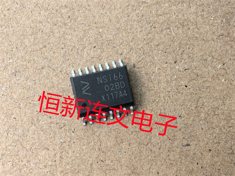 NSI6602BD NSI6602AQ NSI6602BQ 栅极驱动器芯片 进口现货 可直拍
