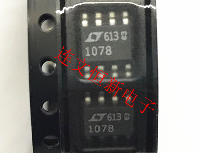 LT1078CS8 LT1078IS8 LT1078 SOP8 运算放大器芯片 全新 可直拍