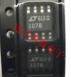 LT1078CS8 LT1078IS8 LT1078 SOP8 运算放大器芯片 全新 可直拍
