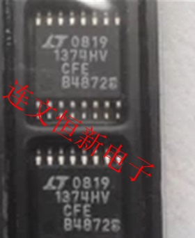 LT1374CFE   LT1374HVCFE    运算放大器芯片 进口现货 可直拍