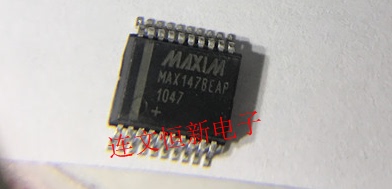 MAX147BCAPMAX147BEAP模数转换