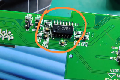 LMV324运算放大器芯片