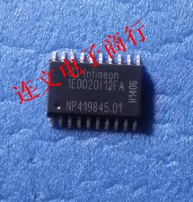 1ED020I12FTA  全系列汽车电脑板芯片  进口现货 可直拍